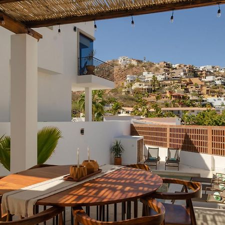 Casa Gallo, Heated Pool, Exclusive Beach & Great Location Cabo San Lucas Exterior foto
