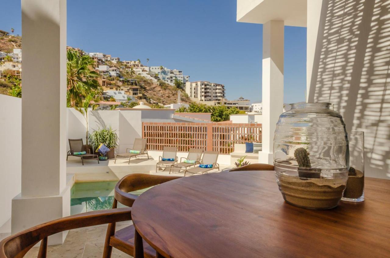 Casa Gallo, Heated Pool, Exclusive Beach & Great Location Cabo San Lucas Exterior foto