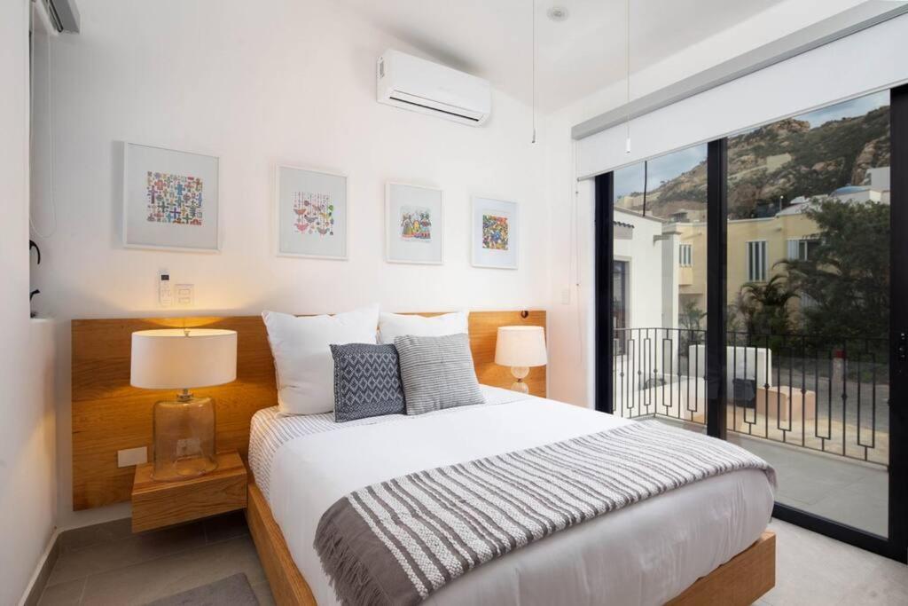 Casa Gallo, Heated Pool, Exclusive Beach & Great Location Cabo San Lucas Exterior foto