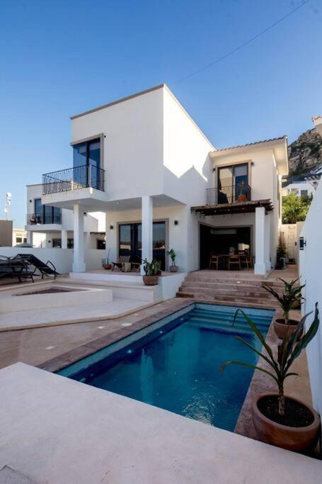 Casa Gallo, Heated Pool, Exclusive Beach & Great Location Cabo San Lucas Exterior foto