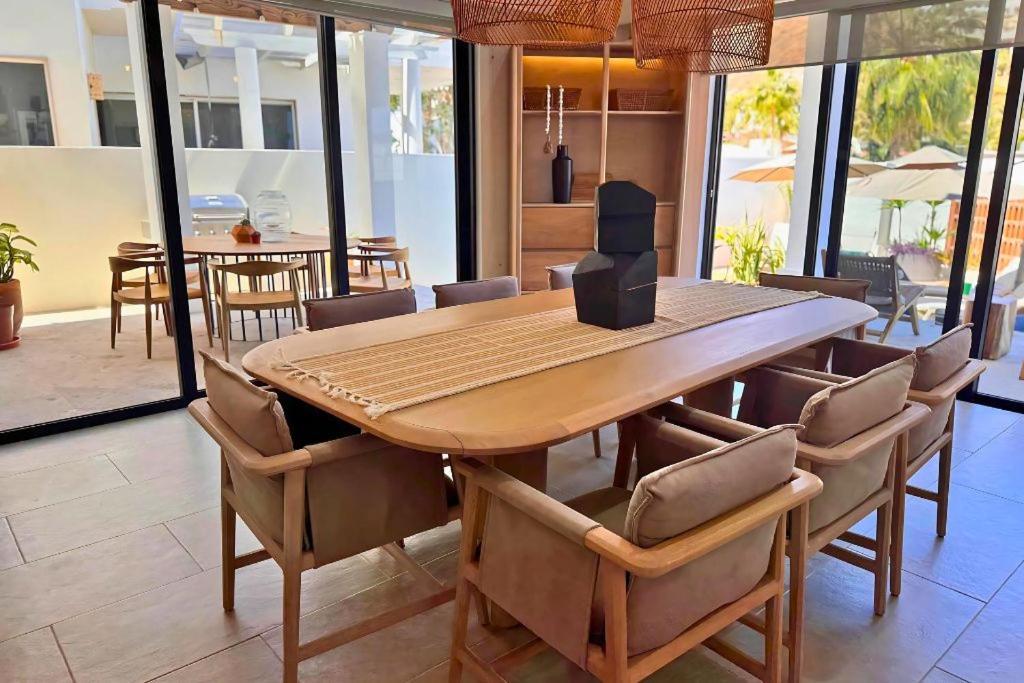 Casa Gallo, Heated Pool, Exclusive Beach & Great Location Cabo San Lucas Exterior foto