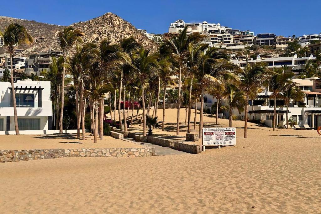 Casa Gallo, Heated Pool, Exclusive Beach & Great Location Cabo San Lucas Exterior foto